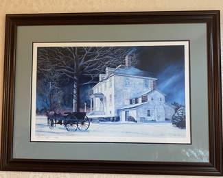 Phillip Wikoff print