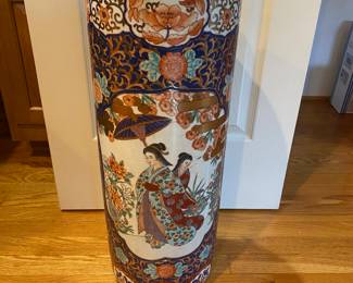 Asian umbrella stand