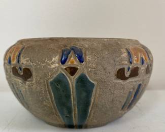 Roseville "Mostique" bowl/planter