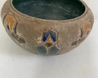 Roseville "Mostique" bowl/planter