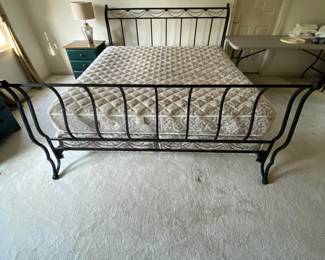 King bed