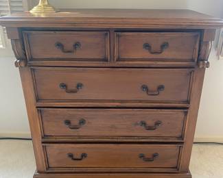 Antique chest of drawers