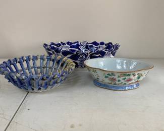 Decorative bowls