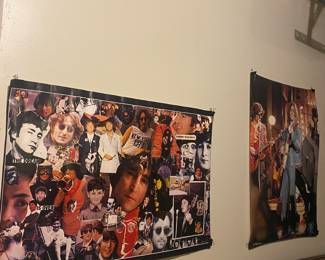 Beatles posters