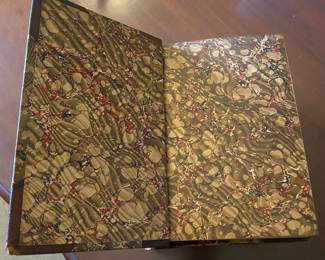 Signed antique books by Henry George 1894