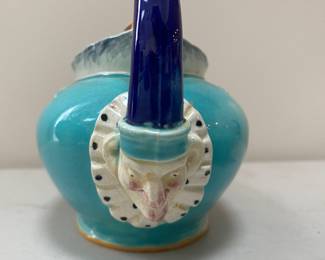 Antique Wedgwood majolica tea set