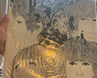 HUNDREDS of 1960s & 1970s LPs and 45s