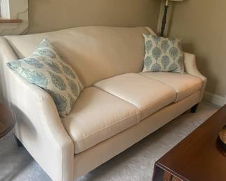 Pottery Barn sofa - like new