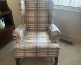 Wing chair