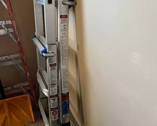 Werner multi-position ladder 13 ft