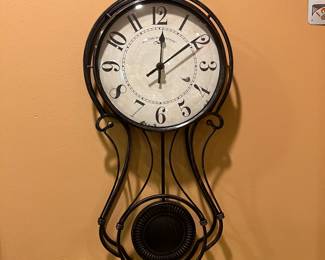 Firstime & Co. Harwick Pendulum wall clock