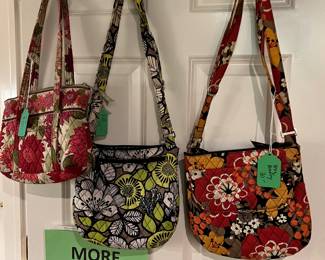 Vera Bradley bags