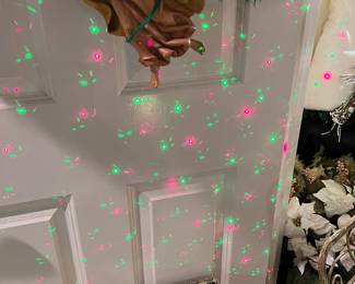 Starscape outdoor light (projection)