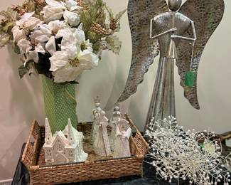 elegant Christmas decor