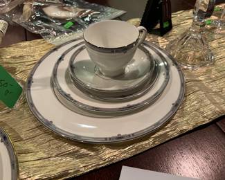 Amherst Wedgwood china