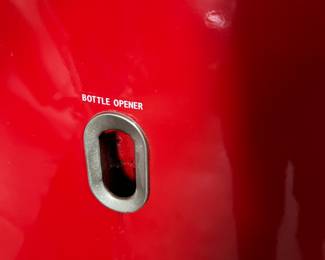 Vintage VENDO 110 Coca Cola vending machine