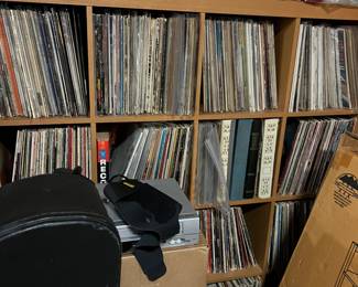 LPs (over 1,479 albums)