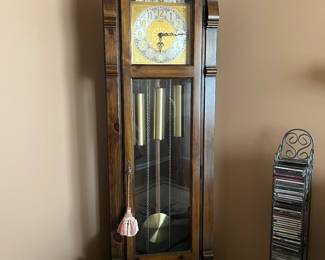 Ridgeway Grandfather clock