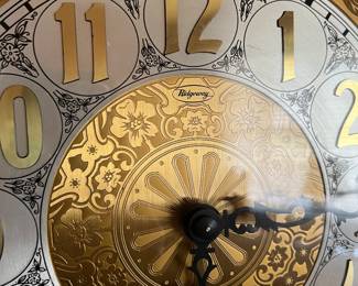 Ridgeway Grandfather Clock