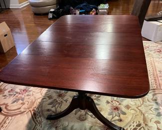 Vintage dining table