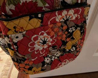 Vera Bradley Bittersweet handbag