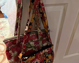 Vera Bradley bags
