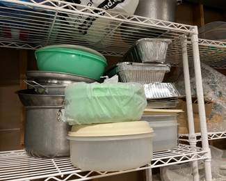 misc. kitchenware