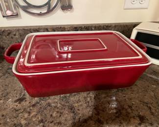 LaMarque 84 stoneware baking dish