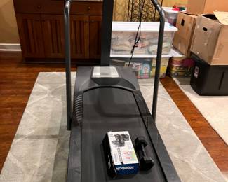 Schwinn 820p treadmill