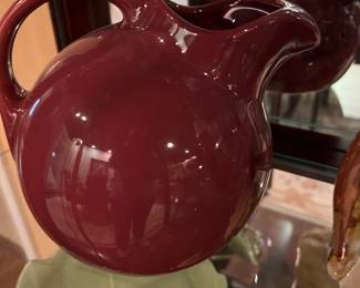 Hall teapot