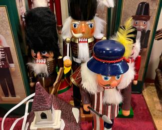 nutcrackers
