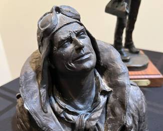 Flying Leather Michael Garman pilot