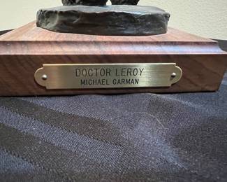 Dr. Leroy/ Michael Garman