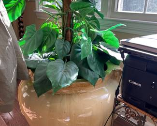 Large ceramic vases, 2