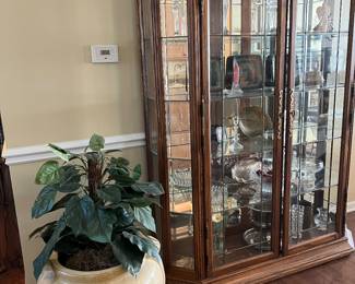 Large Ceramic planters, 2