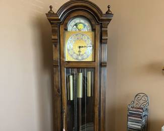 ridgeway grandfather clock