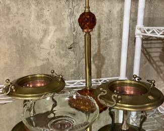 misc. vintage copper