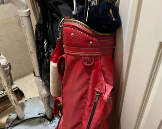 golf bag