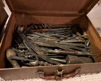 antique tools