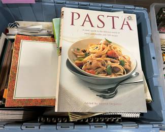 cookbooks