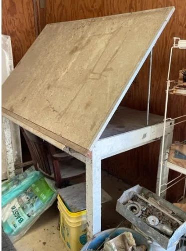 Drafting table