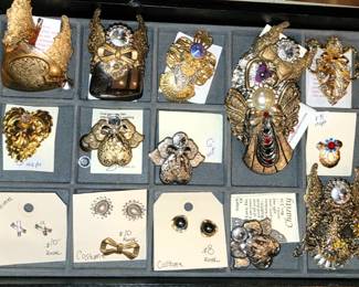 Costume jewelry