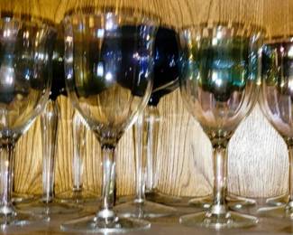 Stemware sets