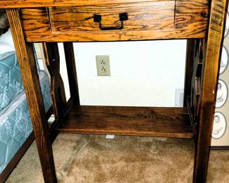 Antique, small writing desk