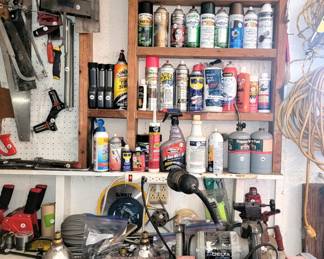 Tools and shop products, grinder