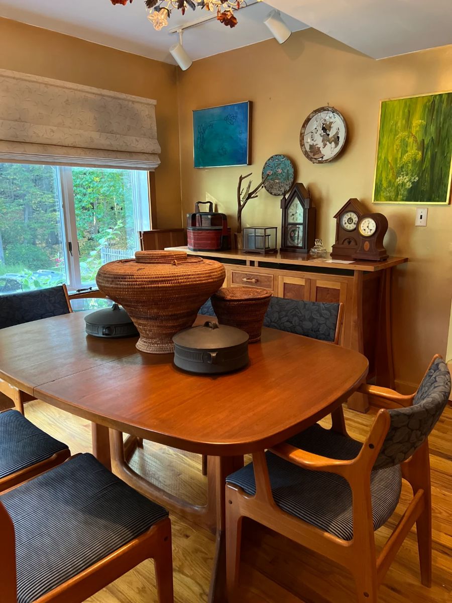 Zach & Alix Mid Century Estate Sale starts on 10/13/2023