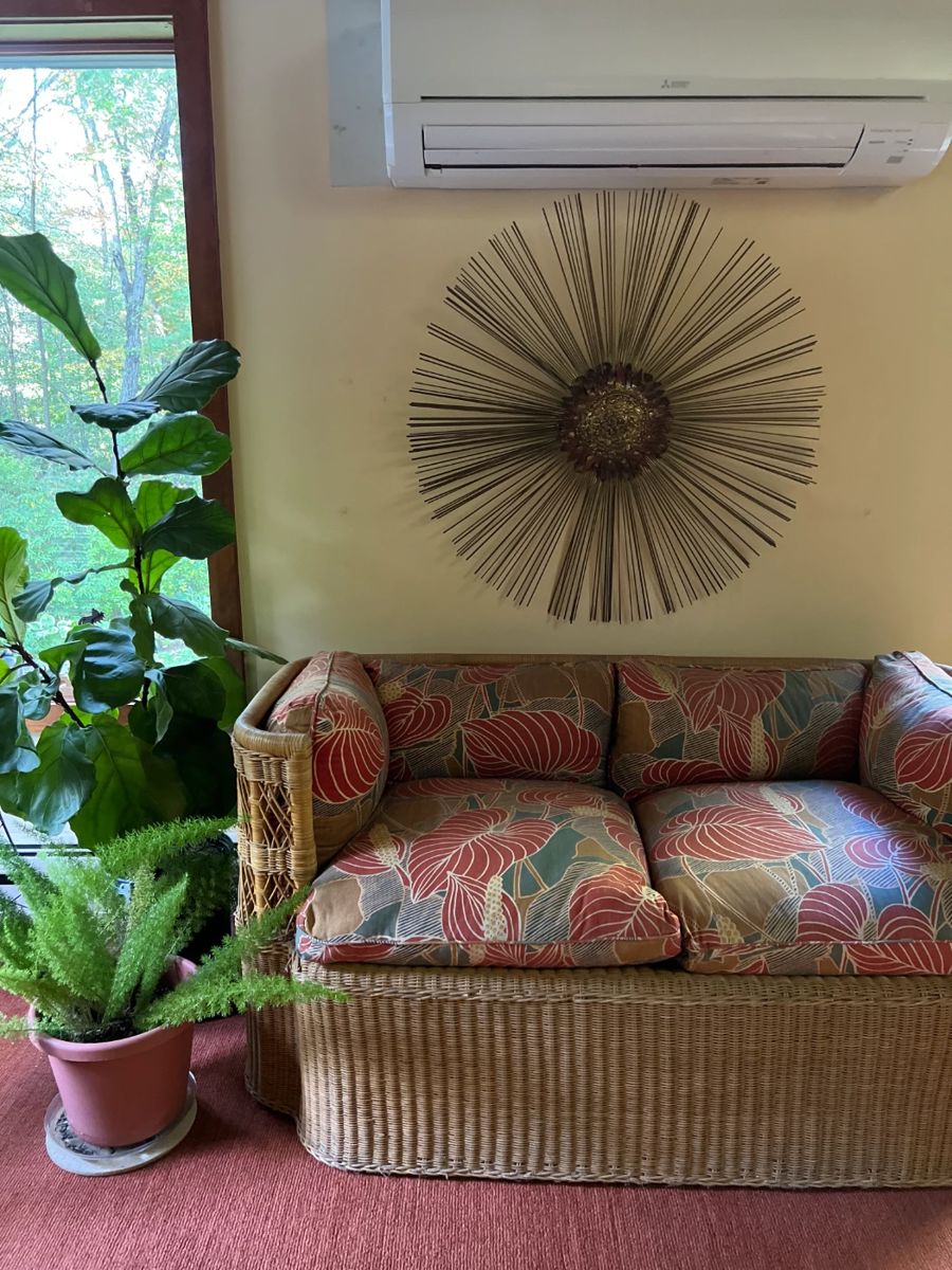 Zach & Alix Mid Century Estate Sale starts on 10/13/2023