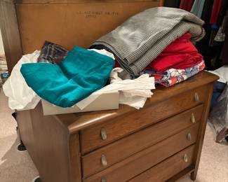 Mid Century dressers-Three total