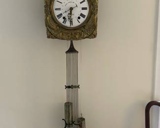 Antique Clock