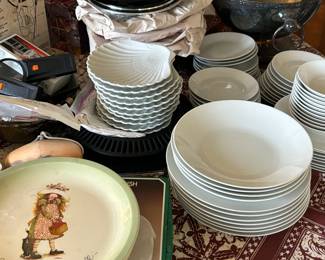 Dishware